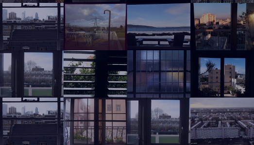 Cosa vedi dalla tua finestra?